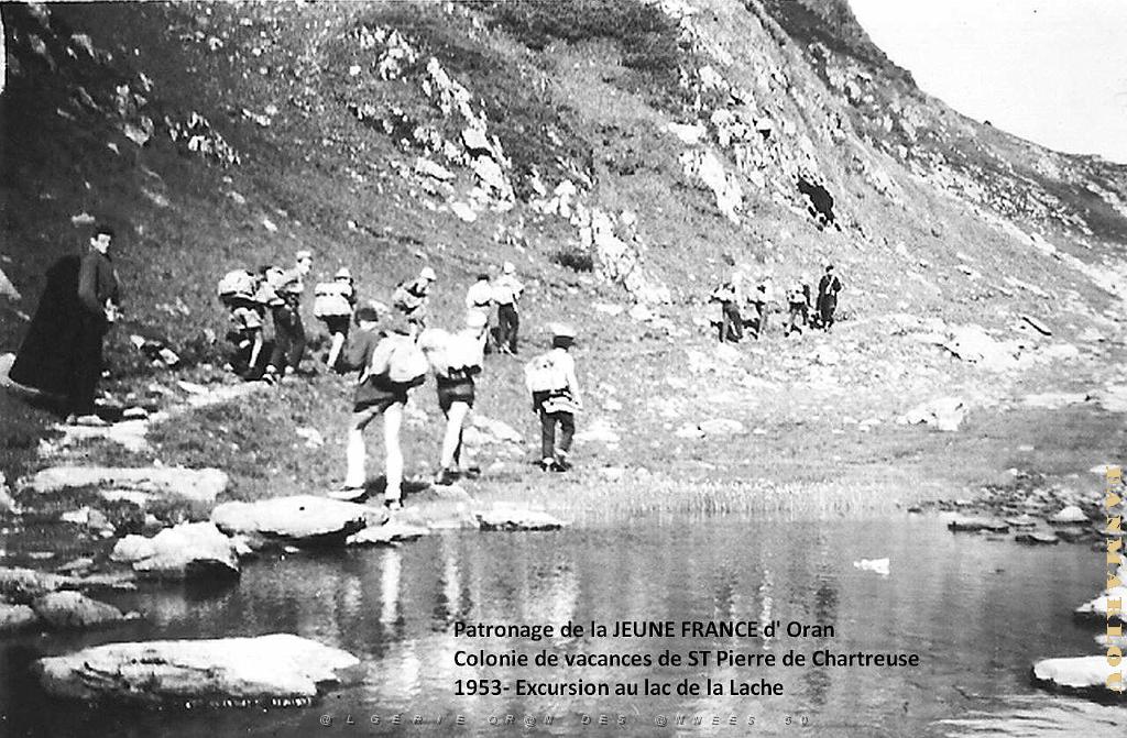 COLO JEUNE FRANCE 1953 Excursion au lac de la Lache.jpg